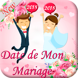 Date de Mon Mariage  Icon