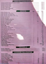 Food Affairs menu 4