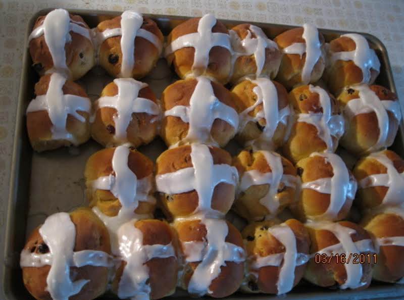 Hot Cross Buns