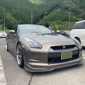 NISSAN GT-R R35