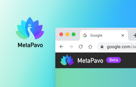 MetaPavo, Personal Web3 Information Assistant small promo image