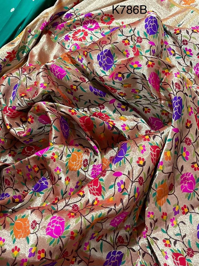 Benarasi Silk Sarees