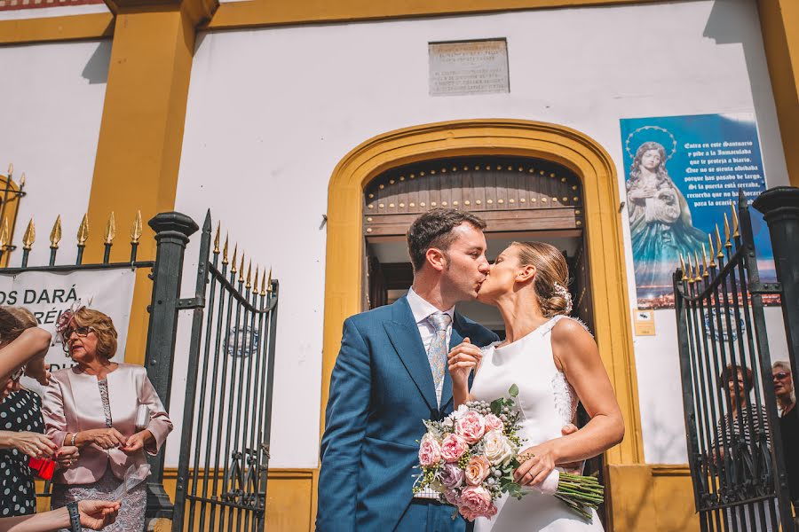 Hochzeitsfotograf José Carlos Sabán (josecarlossaban). Foto vom 13. Mai 2019