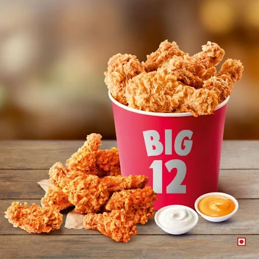 Big 12 - Chicken Bucket