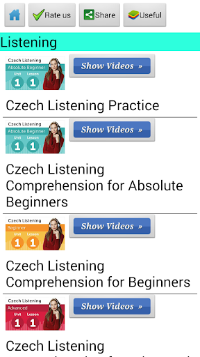 免費下載教育APP|Learn Czech by Videos app開箱文|APP開箱王