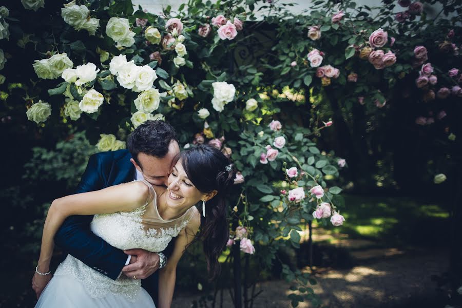 Svadobný fotograf Roberta De Min (deminr). Fotografia publikovaná 24. mája 2016