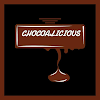 Chocoalicious, Aliganj, Lucknow logo