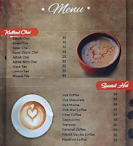 Calypso Cafe menu 2