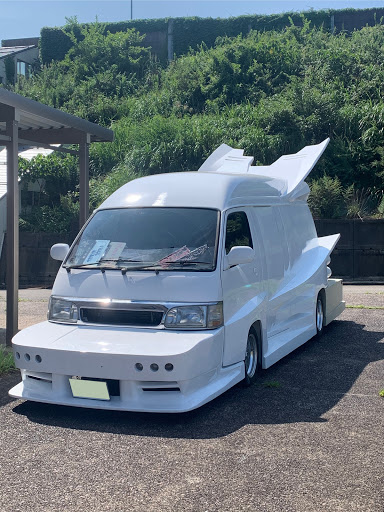 ハイエース Lh123vのバニング ハンドメイド レストア 合法改造車 車検通りますに関するカスタム メンテナンスの投稿画像 車 のカスタム情報はcartune