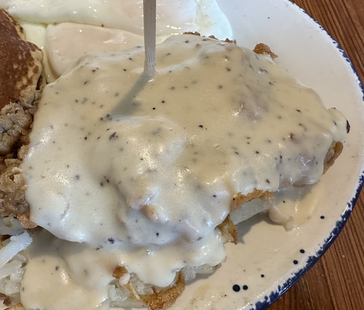 Country Fried Steak