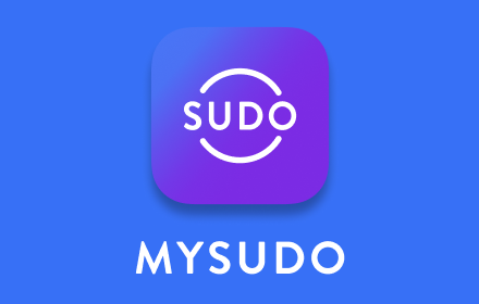 MySudo Browser Extension small promo image