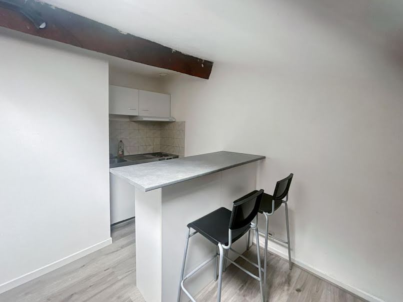 Location  appartement 1 pièce 13 m² à Toulouse (31000), 409 €
