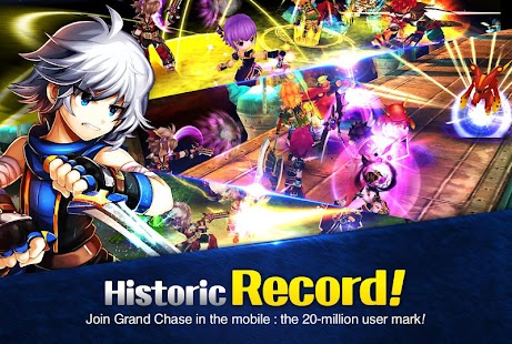 GrandChase M mod apk