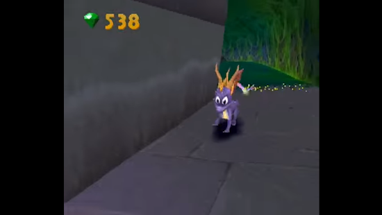 Guide for Spyro the dragon - náhled