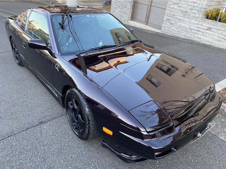 180SXのとどさんが投稿したカスタム事例の投稿画像4枚目