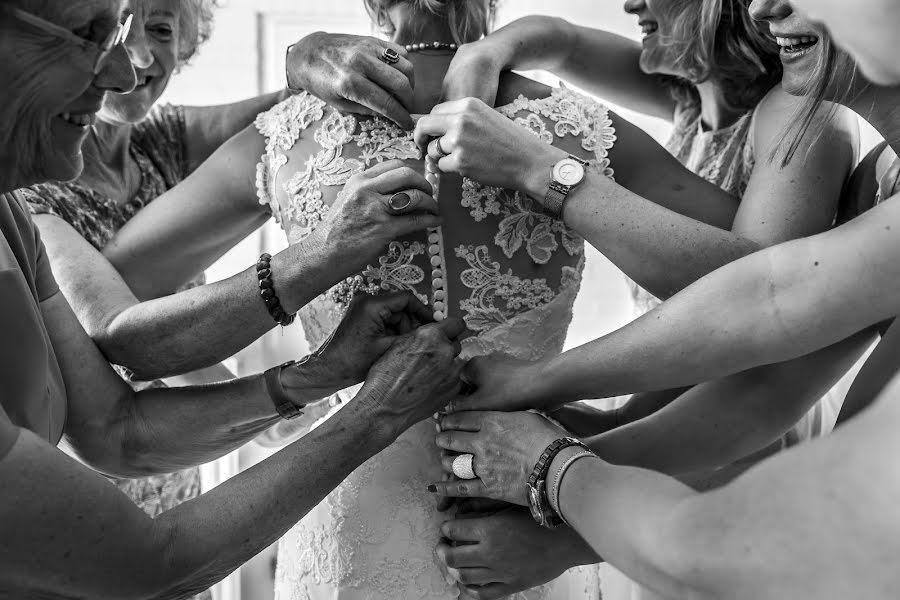 Fotógrafo de casamento Marieke Amelink (mariekebakker). Foto de 3 de dezembro 2017