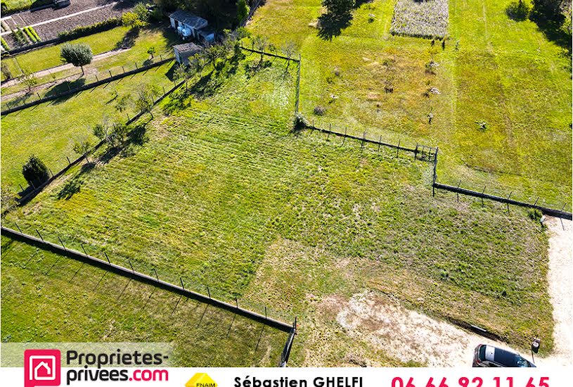  Vente Terrain à bâtir - à Romorantin-Lanthenay (41200) 