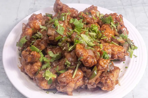 Chicken Manchurian