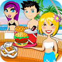 Diner Restaurant: Summer mobile app icon