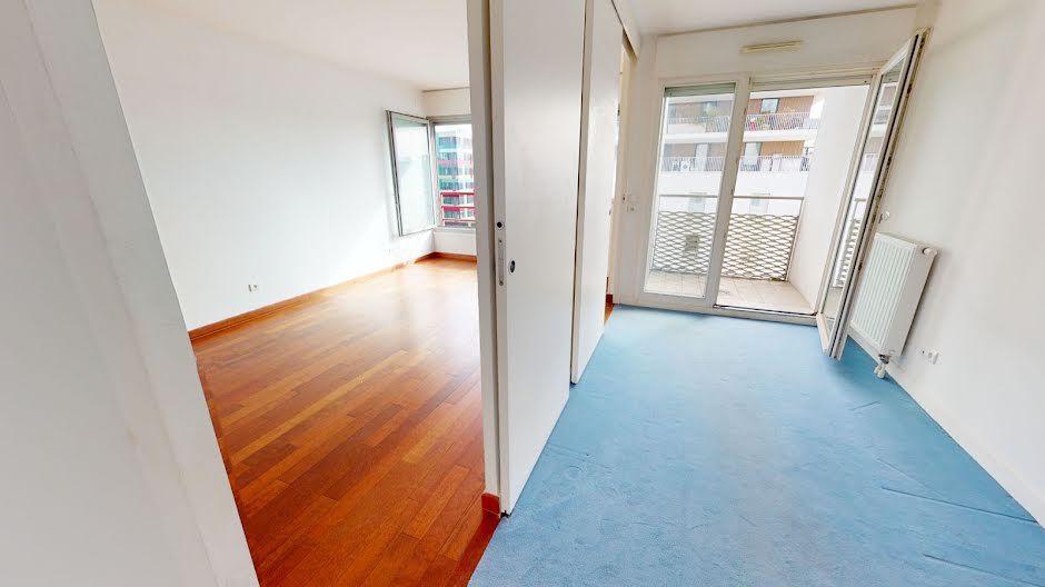 Vente appartement 2 pièces 42 m² à Paris 19ème (75019), 332 291 €