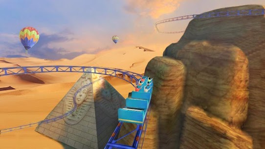 VR Roller Coaster MOD (Unlimited Gold/Diamonds) 6