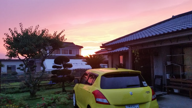 スイフトスポーツのzc32s・バックシャンな愛車・2月もよろしくお願いしますに関するカスタム事例の投稿画像3枚目