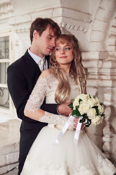 Fotografo di matrimoni Alena Dymka (dymka). Foto del 30 marzo 2014