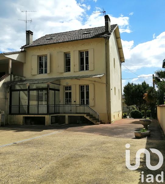 Vente maison 5 pièces 147 m² à Bergerac (24100), 179 500 €
