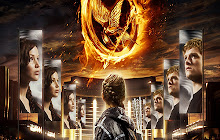 The Hunger Games Wallpapers HD Theme small promo image