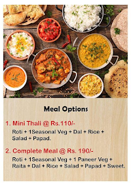 Anushri Bhojanalaya menu 3