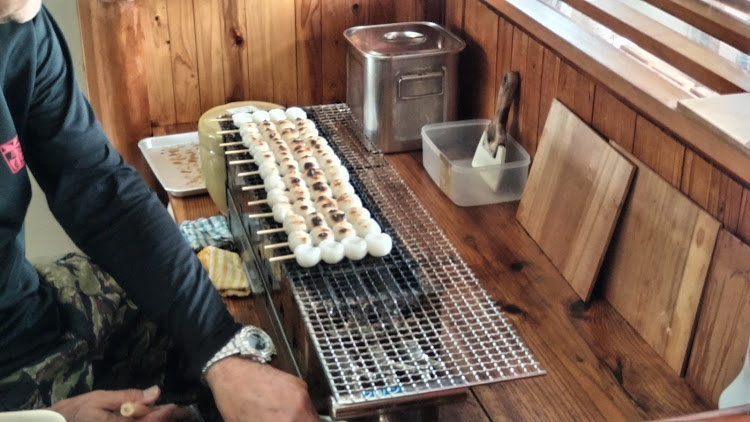 ハイゼットカーゴのやぶ温泉・ニャンコ・出石そば・みたらし団子・別荘に関するカスタム事例の投稿画像18枚目
