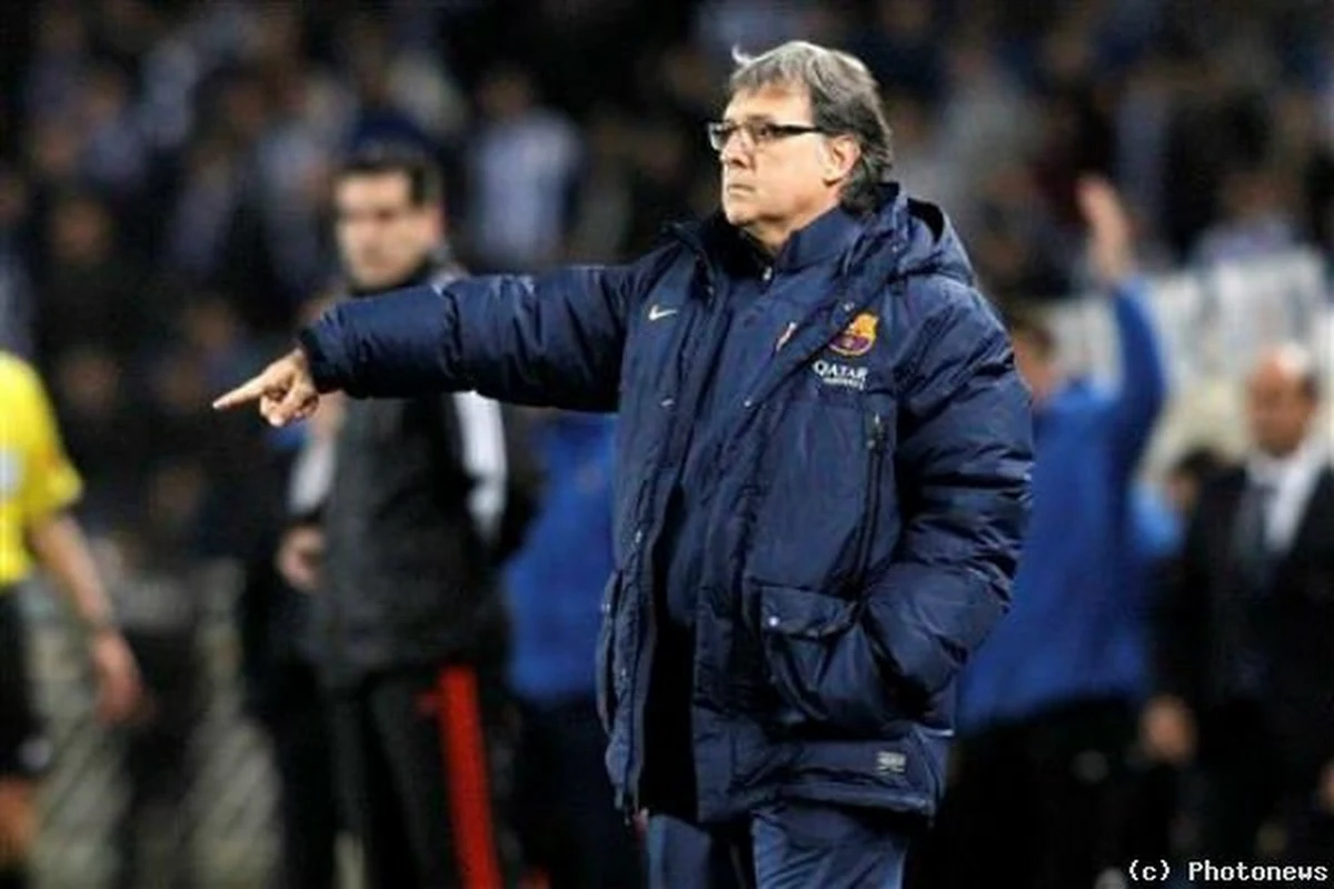 Tata Martino à la tête de l'Albiceleste ?