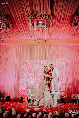 Fotograf ślubny Kaifi Sameer (blushingbride). Zdjęcie z 11 kwietnia 2020