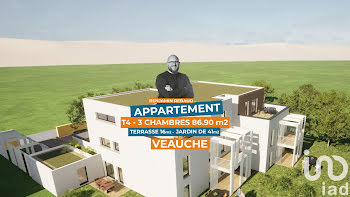 appartement à Veauche (42)