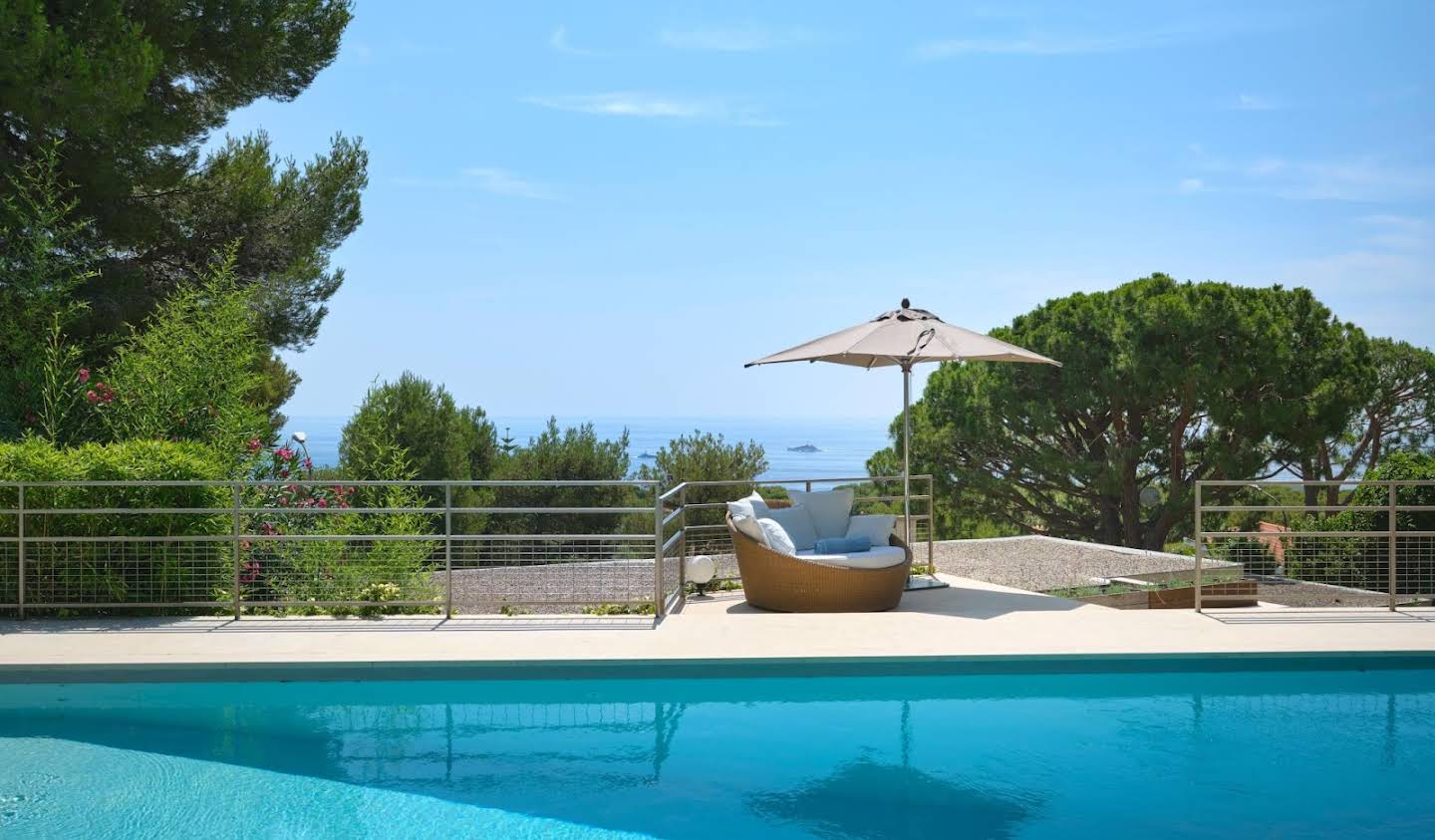 Villa Saint-Jean-Cap-Ferrat