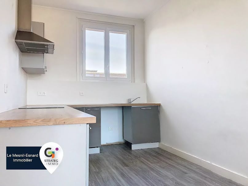 Vente appartement 3 pièces 75 m² à Rouen (76000), 149 000 €