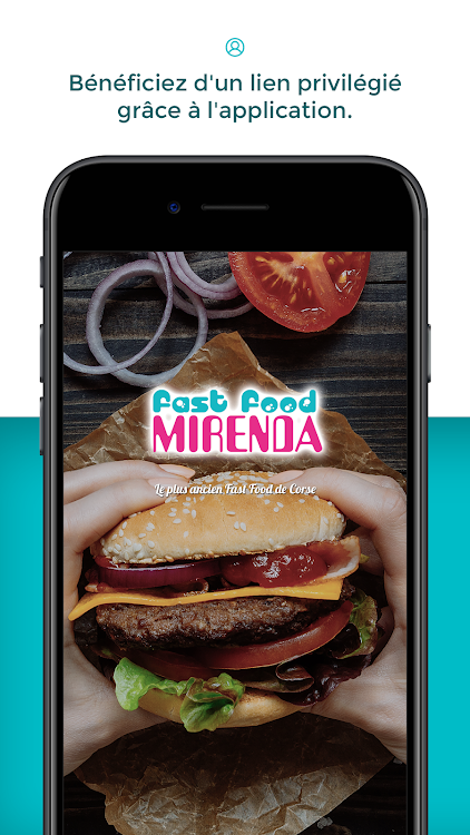 Fast Food Mirenda Ile Rousse - 1.4.0 - (Android)