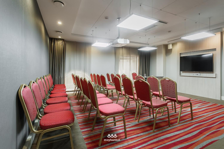 Ресторан Mercure в Ростове-на-Дону: фото №3
