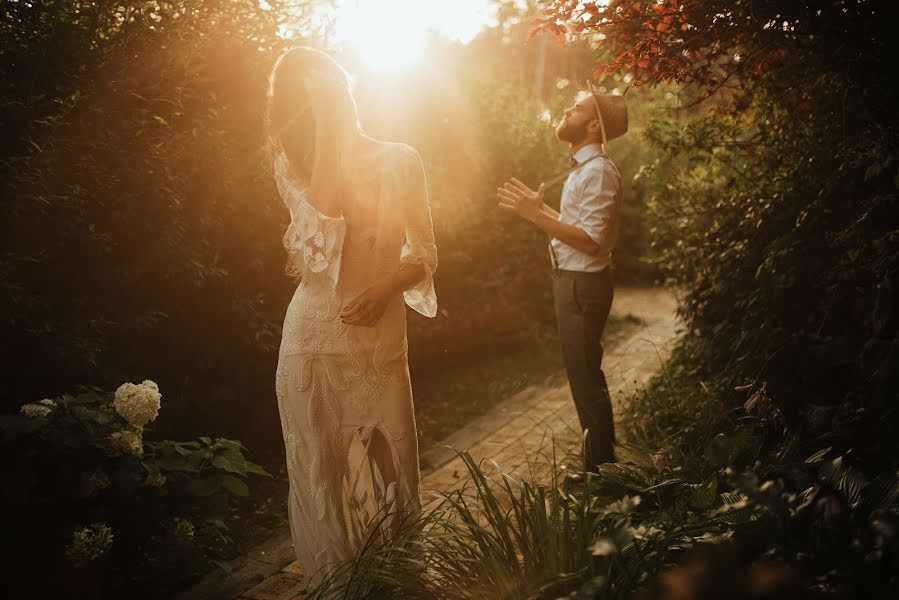 Wedding photographer Łukasz Pęksyk (lukaszpeksyk). Photo of 13 August 2020