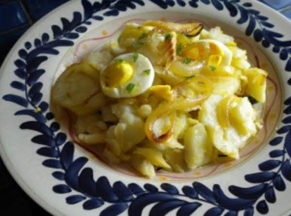 BACALHAU A GOMES DE SA (Cod Fish)_image