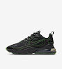 air max 270 react black electric green