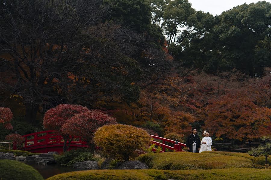 Wedding photographer Tsutomu Fujita (fujita). Photo of 5 February 2019