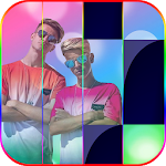 Cover Image of Herunterladen Adexe y Nau piano tiles 🎶 1.0 APK