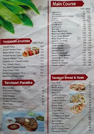 Food Junction menu 2