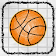 Doodle Basketball icon