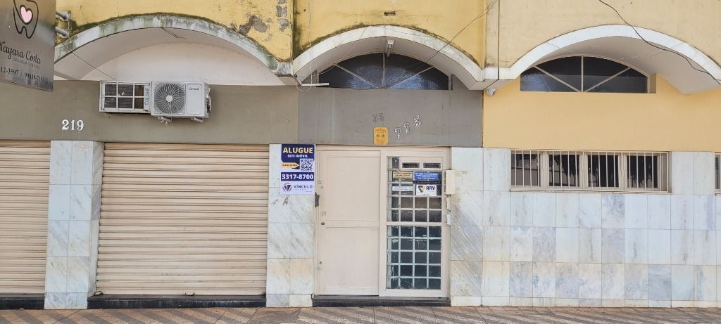 Sala para alugar, 49 m² por R$ 1.719,93/mês - São Benedito - Uberaba/MG