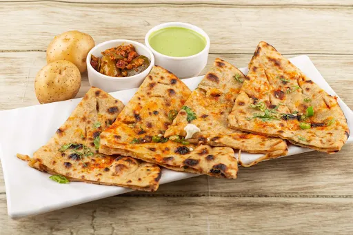 Aloo Paratha