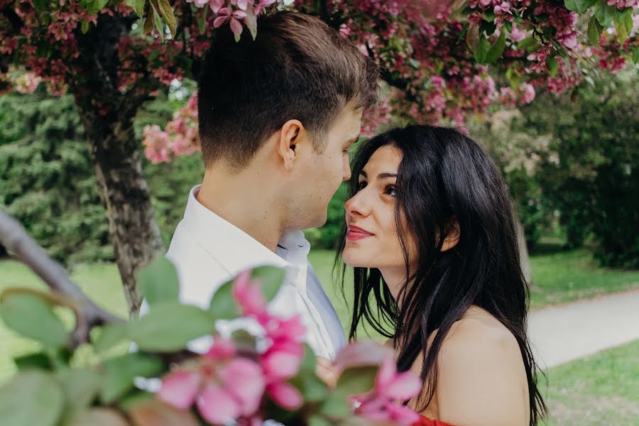 Fotografo di matrimoni Jacob Sherf (honeytreestudio). Foto del 3 giugno 2019