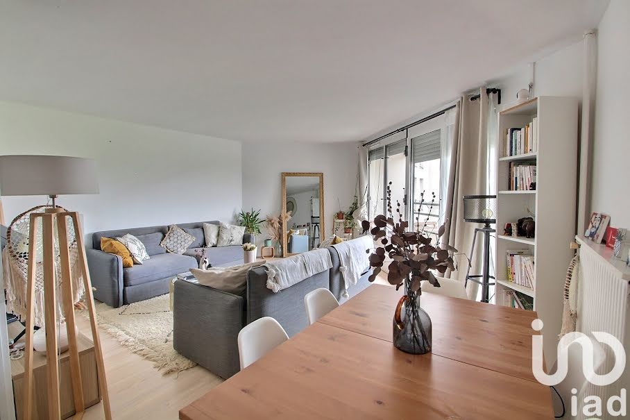 Vente appartement 3 pièces 69 m² à Nanterre (92000), 360 000 €