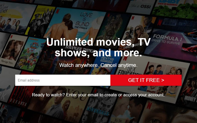 Free Netflix Premium Account Generator